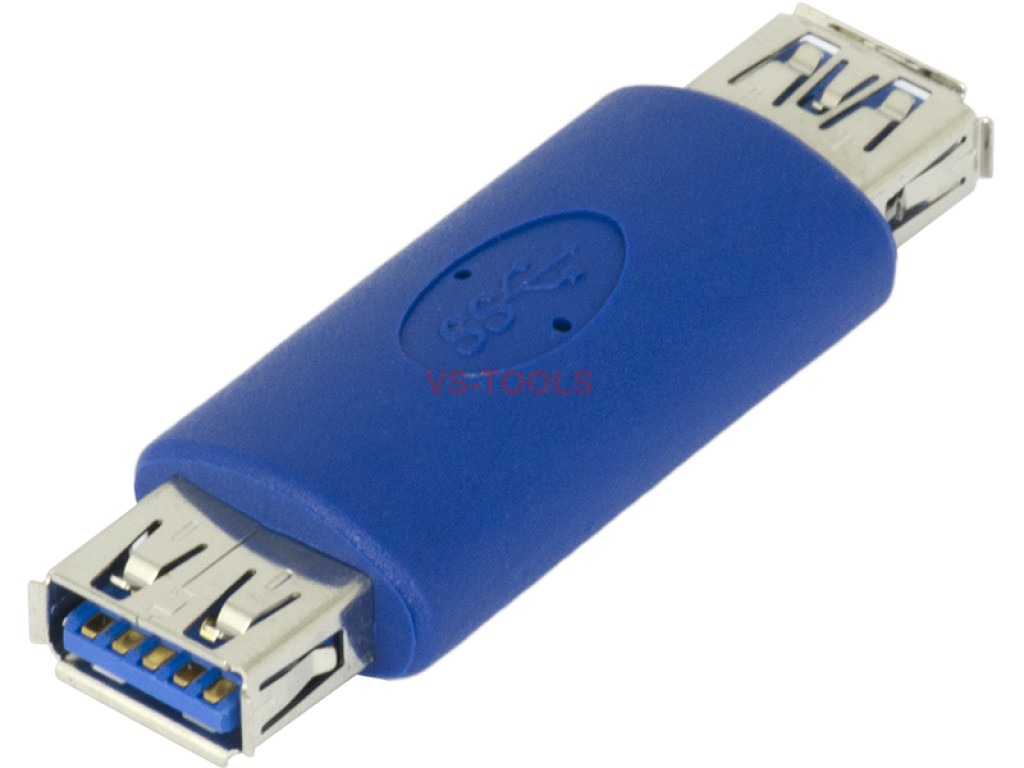 USB 3.0 USB 3.0 Type A External Female to Female Joint